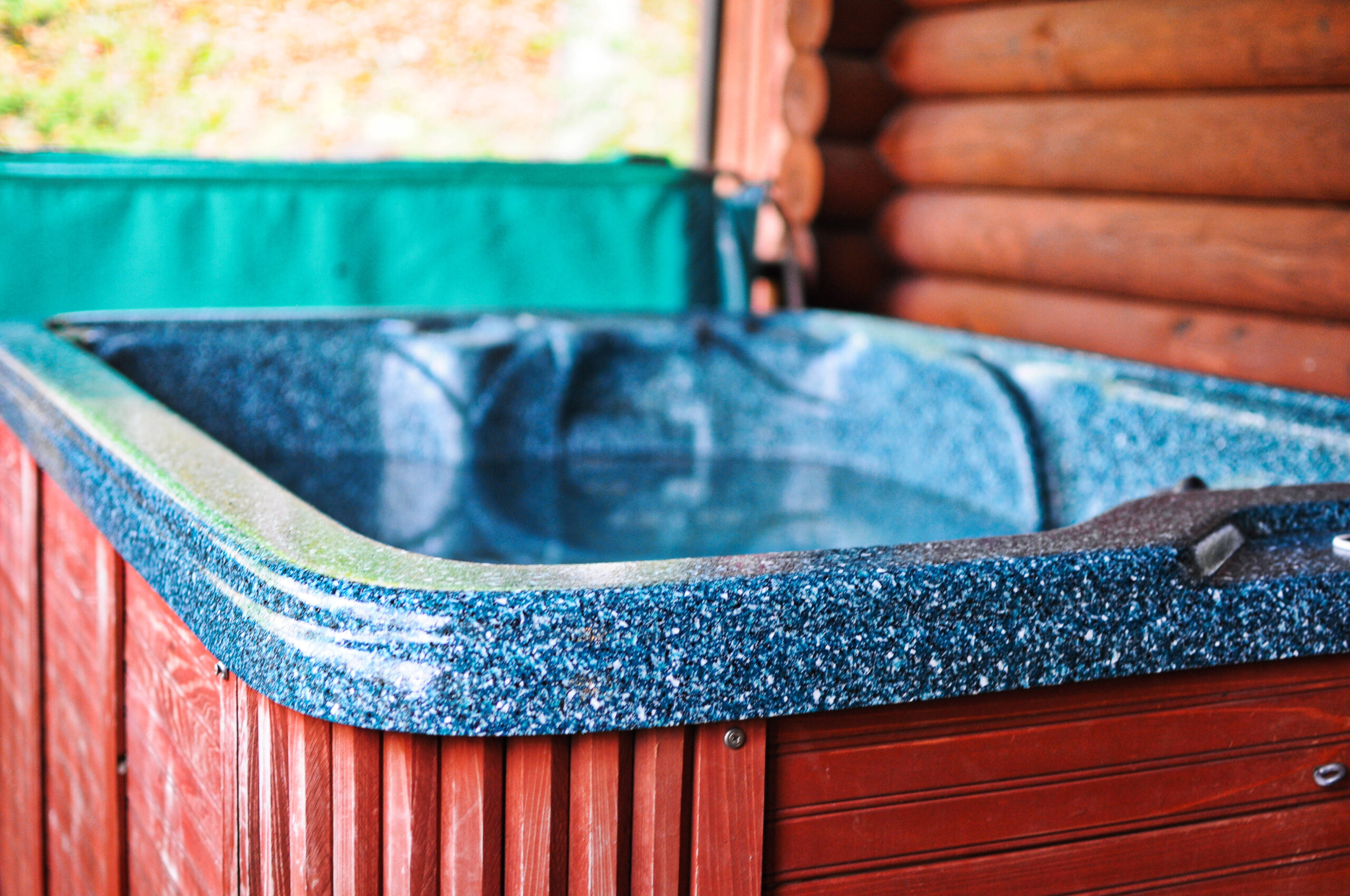 hot tub
